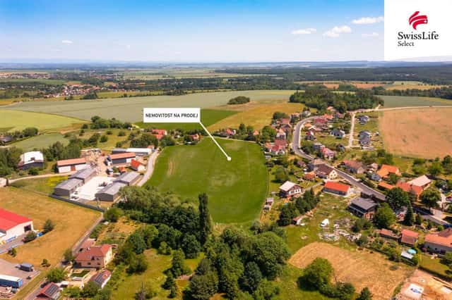 Prodej stavebního pozemku 16763 m2, Lukavice, Lukavice, okres Chrudim