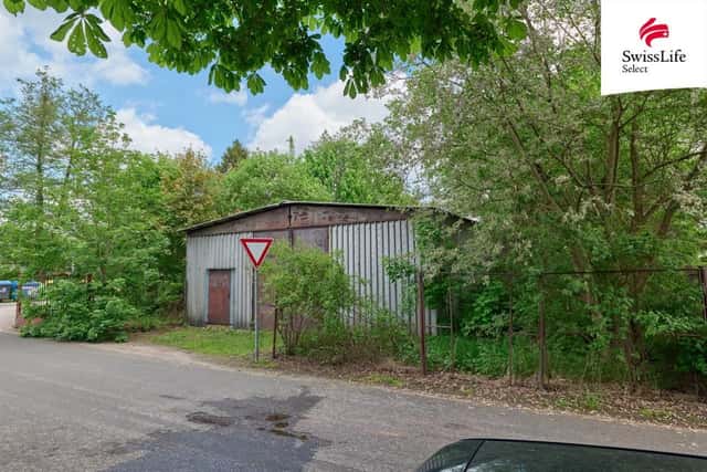 Prodej stavebního pozemku 735 m2 Junáků, Trutnov, Junáků, Trutnov – Poříčí