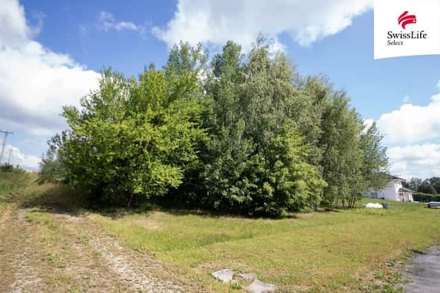 Prodej stavebního pozemku 1157 m2, Dvorce, Dvorce, okres Jihlava