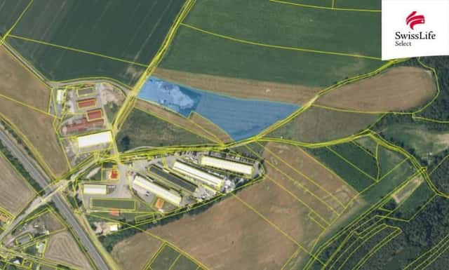 Prodej komerčního pozemku 15440 m2, Chotíkov, Chotíkov, okres Plzeň-sever