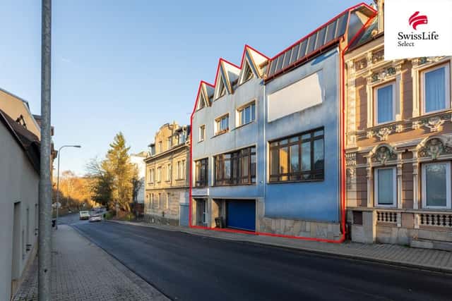 Prodej činžovního domu 316 m2 Prašná, Karlovy Vary, Prašná, Karlovy Vary – Drahovice