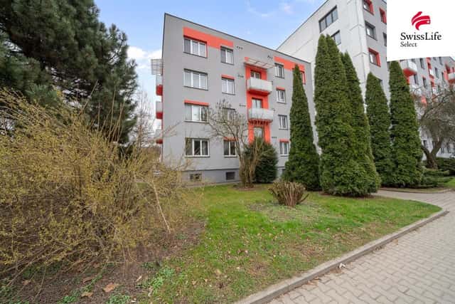 Prodej bytu 4+1 66 m2 Pražská, Náchod, Pražská, Náchod
