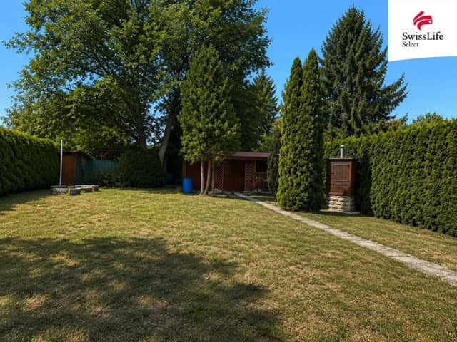 Pronájem zahrady 420 m2, Mělník, Mělník