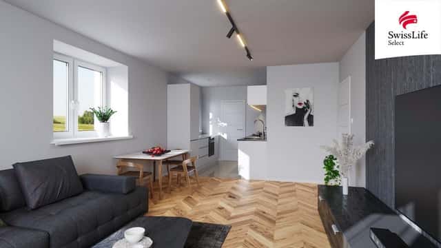Prodej bytu 3+kk 100 m2 Lipoltická, Choltice, Lipoltická, Choltice, okres Pardubice