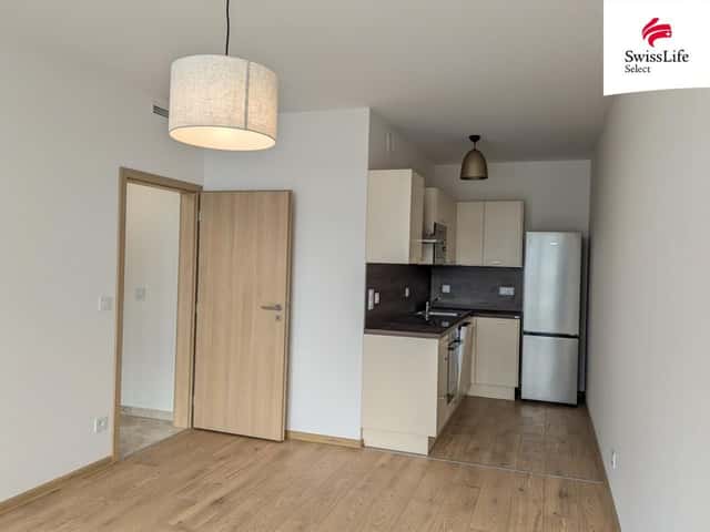 Pronájem bytu 2+kk 43 m2 Arnošta Staňka, Praha, Arnošta Staňka, Praha 10 – Hostivař