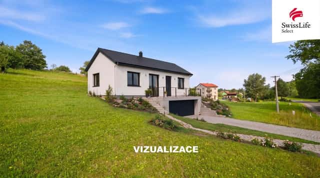 Prodej stavebního pozemku 1445 m2, Dolní Kalná, Dolní Kalná, okres Trutnov