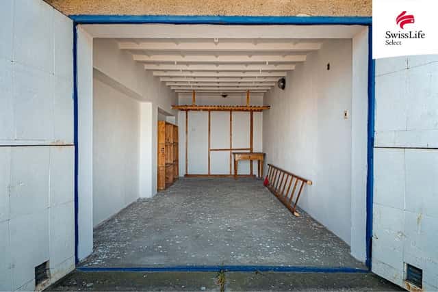 Prodej garáže 17 m2 Foersterova, Přelouč, Foersterova, Přelouč, okres Pardubice
