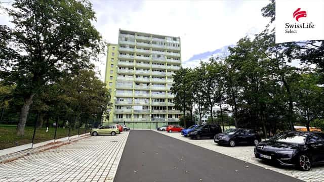 Prodej bytu 1+1 42 m2 Josefa Suka, Most, Josefa Suka, Most