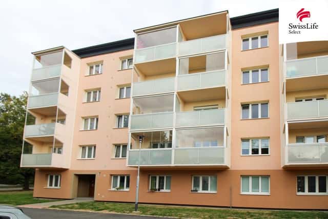 Prodej bytu 2+1 55 m2 U Hřbitova, Jihlava, U Hřbitova, Jihlava