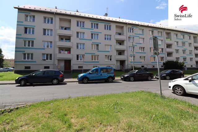 Prodej bytu 3+1 77 m2 Dlouhá, Horní Slavkov, Dlouhá, Horní Slavkov, okres Sokolov