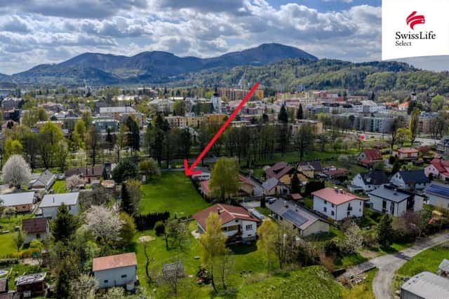 Prodej stavebního pozemku 1180 m2, Frenštát pod Radhoštěm, Frenštát pod Radhoštěm, okres Nový Jičín