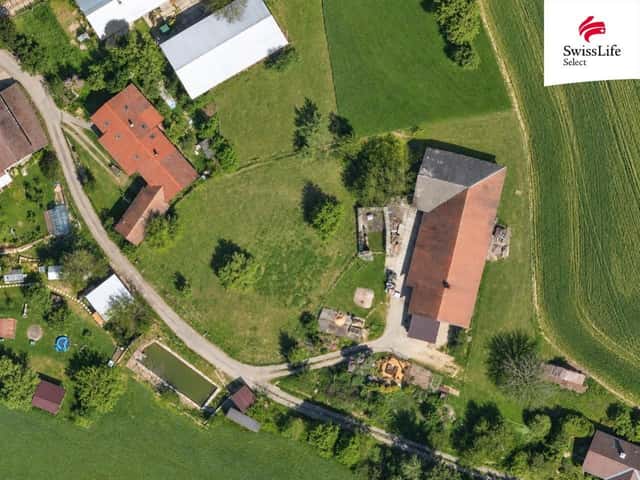 Prodej stavebního pozemku 1880 m2, Skuhrov nad Bělou, Skuhrov nad Bělou, okres Rychnov nad Kněžnou