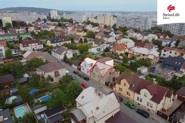Prodej vícegeneračního domu 230 m2 Sirotkova, Mladá Boleslav, Sirotkova, Mladá Boleslav – Mladá Boleslav II
