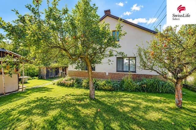 Prodej rodinného domu 160 m2, Vamberk, Vamberk – Merklovice, okres Rychnov nad Kněžnou