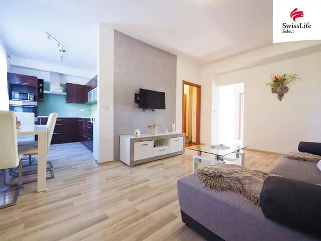 Pronájem bytu 2+1 60 m2 Revoluční, Žďár nad Sázavou, Revoluční, Žďár nad Sázavou – Žďár nad Sázavou 3