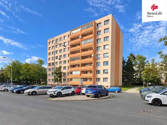 Prodej bytu 3+1 75 m2 Na růžovém poli, Kladno, Na růžovém poli, Kladno – Kročehlavy