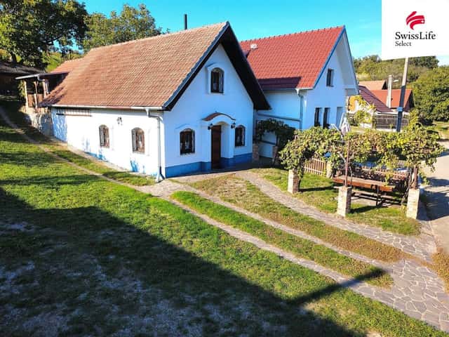 Prodej vinného sklepa 132 m2, Vlkoš, Vlkoš, okres Hodonín