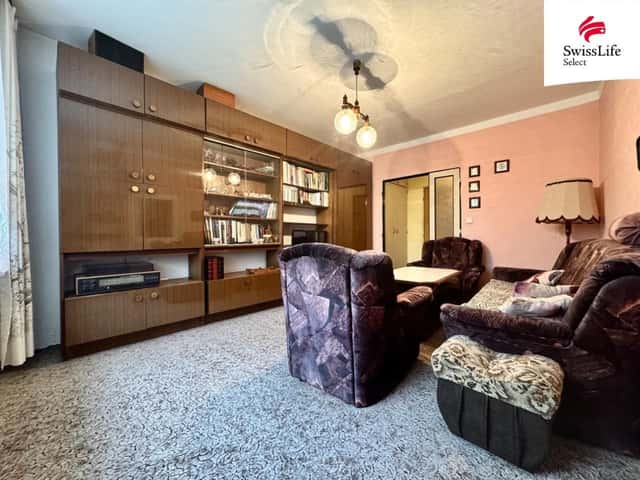 Prodej bytu 3+1 70 m2 Gagarinova, Teplice, Gagarinova, Teplice – Trnovany