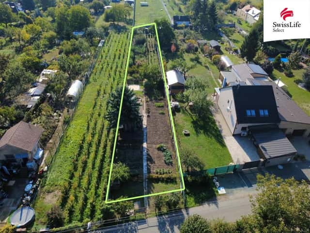 Prodej stavebního pozemku 1034 m2, Hodonín, Na Výhoně, Hodonín