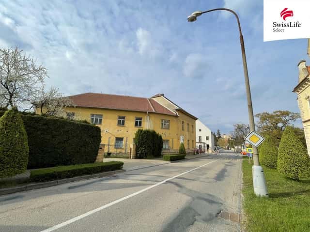 Prodej ubytovacího zařízení 680 m2 Břeclavská, Lednice, Břeclavská, Lednice, okres Břeclav