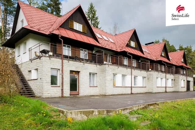 Prodej ubytovacího zařízení 3840 m2 Želiv, Želiv – Brtná, okres Pelhřimov