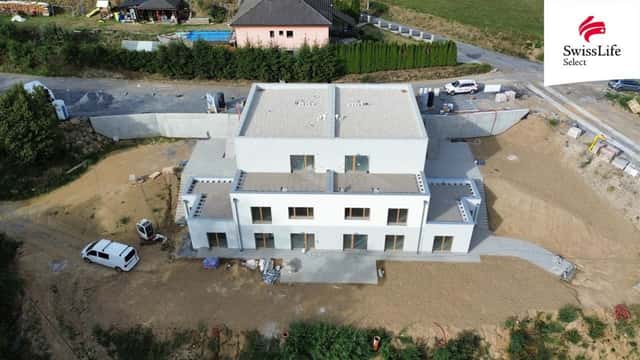 Prodej bytu 3+kk 91 m2 Luka nad Jihlavou, Na Balkáně, Luka nad Jihlavou, okres Jihlava