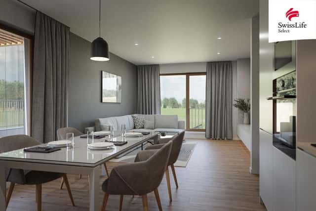 Prodej bytu 3+kk 103 m2 Na Balkáně, Luka nad Jihlavou, Na Balkáně, Luka nad Jihlavou, okres Jihlava