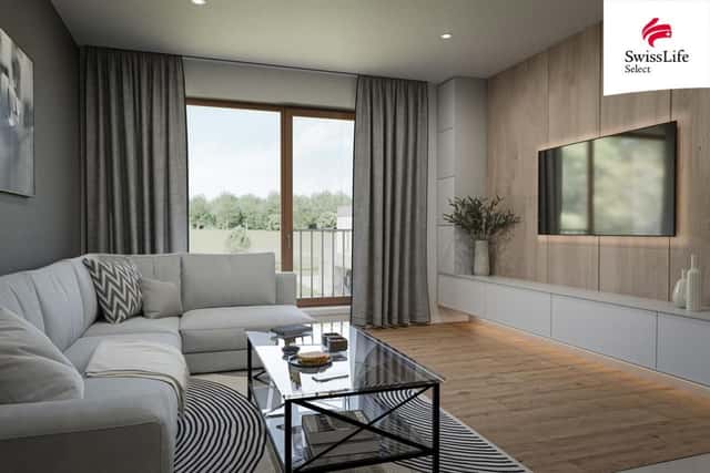 Prodej bytu 3+kk 103 m2 Na Balkáně, Luka nad Jihlavou, Na Balkáně, Luka nad Jihlavou, okres Jihlava