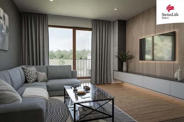 Prodej bytu 3+kk 100 m2 Luka nad Jihlavou, Na Balkáně, Luka nad Jihlavou, okres Jihlava