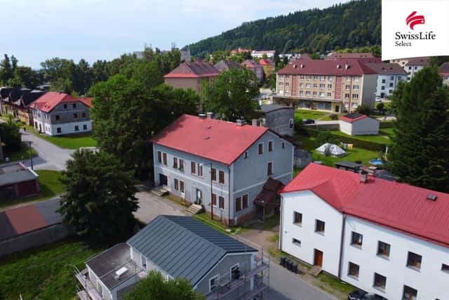 Prodej činžovního domu 240 m2 Josefa Jarosche, Žacléř, Josefa Jarosche, Žacléř, okres Trutnov