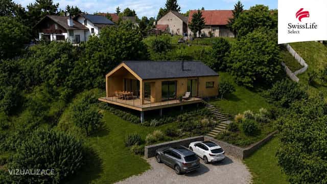 Prodej stavebního pozemku 1591 m2, Jeníkovice, Jeníkovice, okres Pardubice