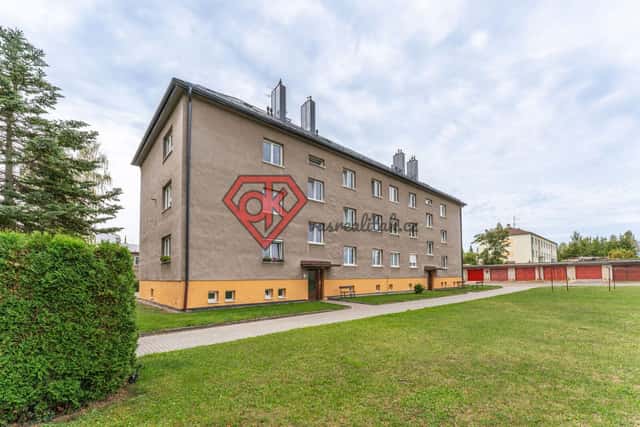 PRODEJ - byt 3+1 na ul. Albrechtická v Lanškrouně, Albrechtická, Lanškroun – Žichlínské Předměstí, okres Ústí nad Orlicí