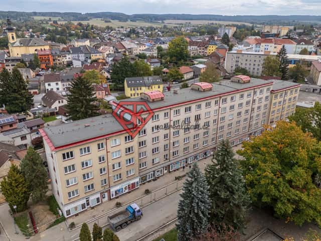 PRODEJ - družstevní byt 2+1 na Novém náměstí v České Třebové, Nové náměstí, Česká Třebová, okres Ústí nad Orlicí
