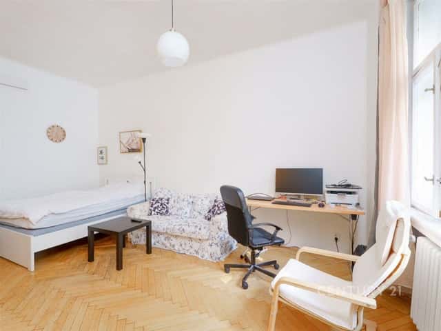 Prodej 1+kk 28 m2 u Výtoně, ulice Podskalská, Podskalská, Praha 2 – Nové Město