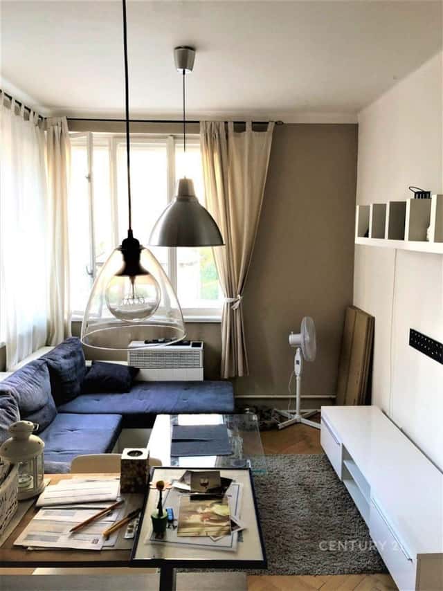 PRONÁJEM BYTU 1+kk, 40 m PRAHA 4, BRANÍK, Ke Krči, Praha 4 – Braník