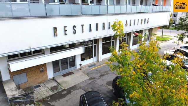 Prodej restaurace v Olomouci, Neředíně, Politických vězňů, Olomouc – Neředín