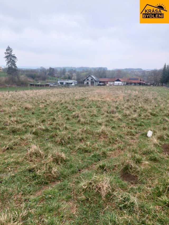 Prodej stavebních pozemků v Polomi, Polom, okres Přerov