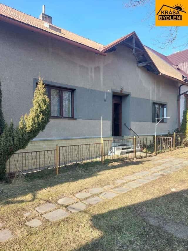 Prodej RD 4+1 v Moravském Berouně, Moravský Beroun, okres Olomouc