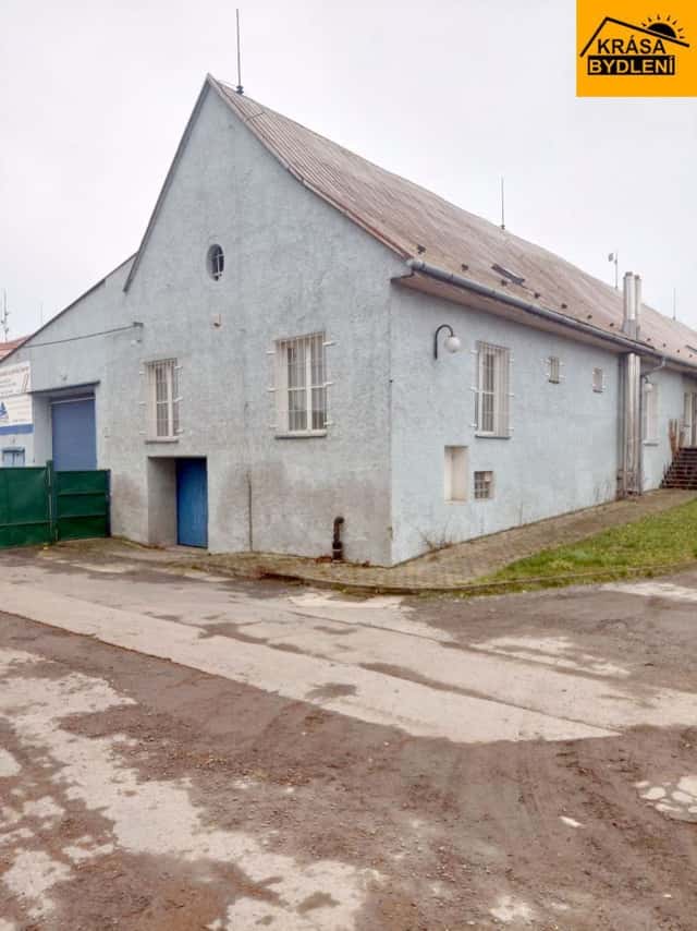 Pronájem komerčního prostoru v Haňovicích, Haňovice, okres Olomouc
