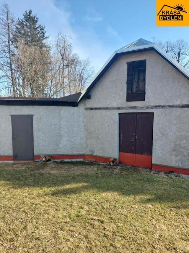 Prodej zemědělské usedlosti v Moravském Berouně, Moravský Beroun, okres Olomouc