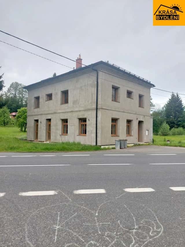 Prodej apartmánů s rybníkem v Písařově, Bukovice, Písařov – Bukovice, okres Šumperk
