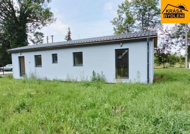 Prodej RD 3+kk, novostavby ve Velké Kraši, Velká Kraš, okres Jeseník