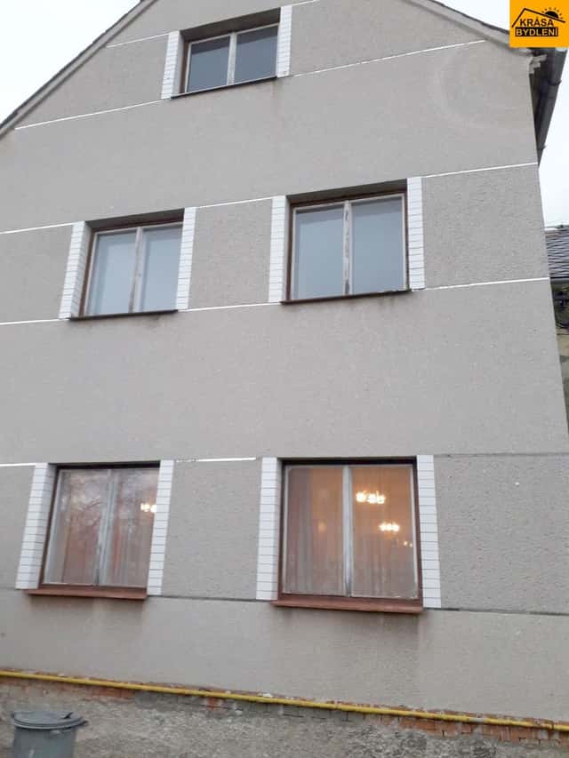 Prodej komerčního objektu s RD 5+1 v Pasece, Paseka, okres Olomouc