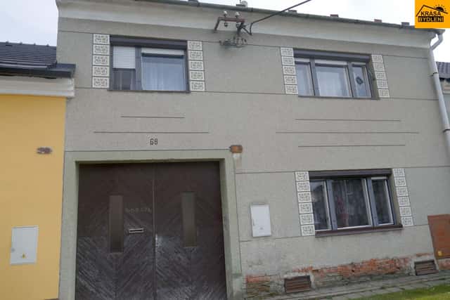 Prodej RD 5+1 ve Štěpánově, Moravská Huzová, Huzová, okres Olomouc