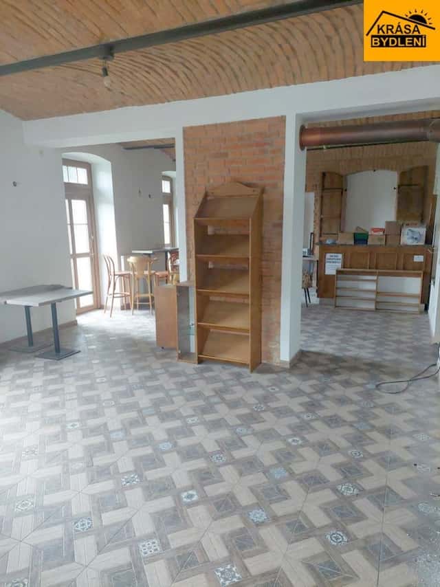 Prodej restaurace s penzionem a rybníkem v Písařově, Bukovice, Písařov – Bukovice, okres Šumperk