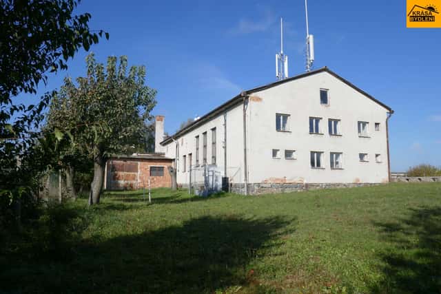 Prodej komerčního areálu v Moravci, Moravec, okres Žďár nad Sázavou