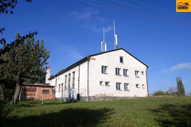 Prodej komerčního areálu v Moravci, Moravec, okres Žďár nad Sázavou