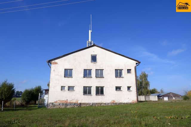 Prodej komerčního areálu v Moravci, Moravec, okres Žďár nad Sázavou