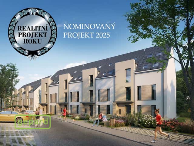 Byty Borovského, 3+kk s balkónem, 62,7m2, K. H. Borovského, Slaný – Kvíček, okres Kladno