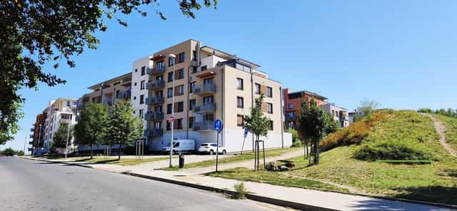 Parkovací stání, Praha - Čakovice, Praha 1